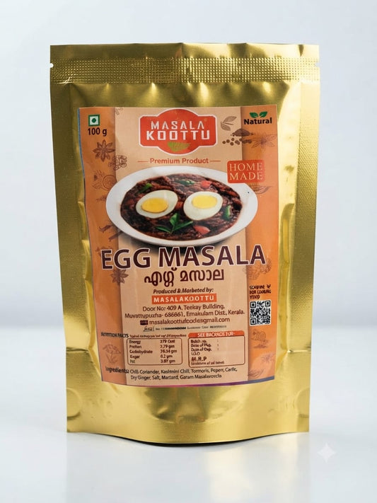 EGG MASALA 100 gm
