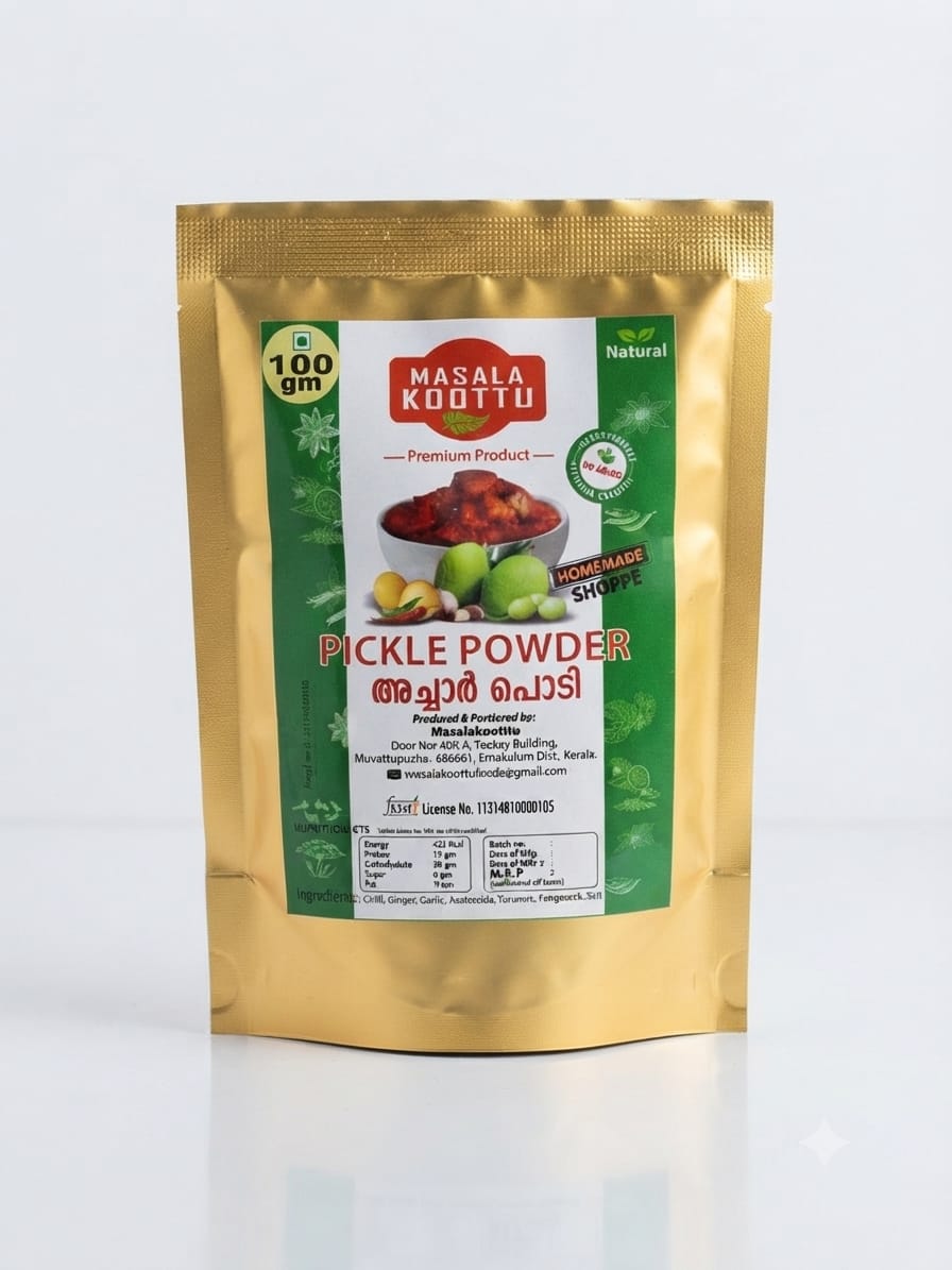 PICKLE POWDER 100 gm