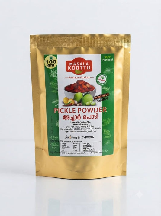 PICKLE POWDER 100 gm
