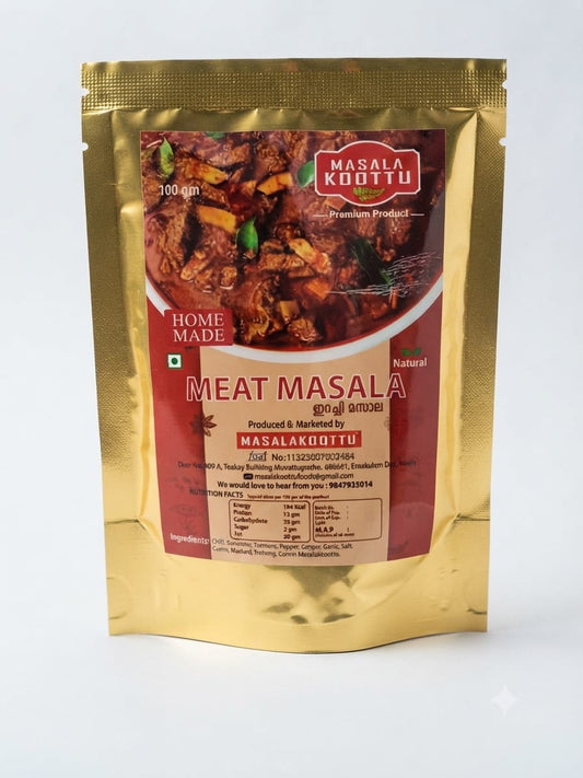 MEAT MASALA 100 gm