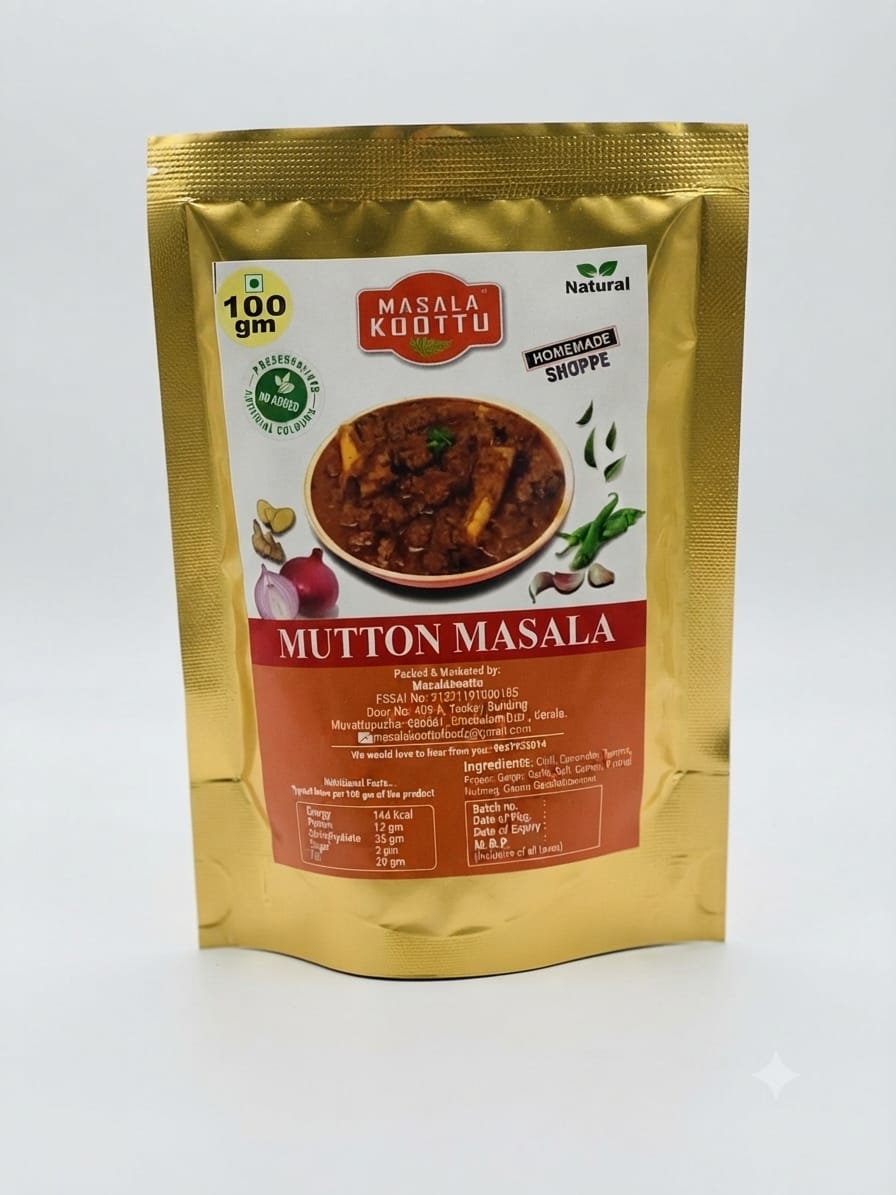 MUTTON MASALA 100 gm