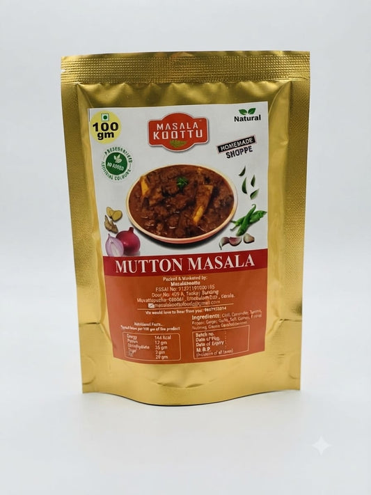 MUTTON MASALA 100 gm