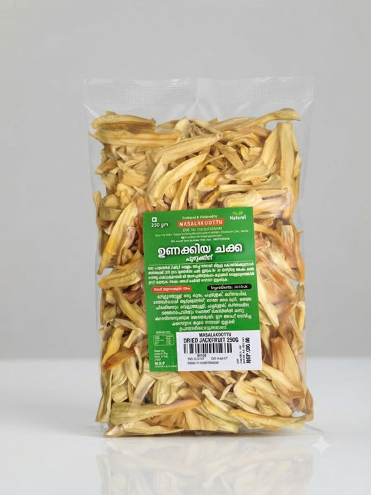 DRIED JACKFRUIT 250 gm