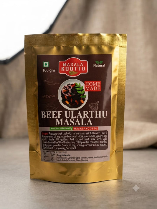 BEEF ULARTHU MASALA 100 gm