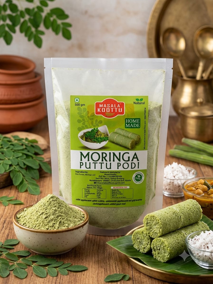 MORINGA PUTTU 500 gm