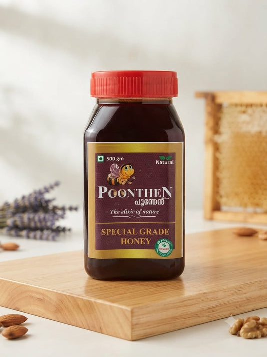 HONEY 500 gm