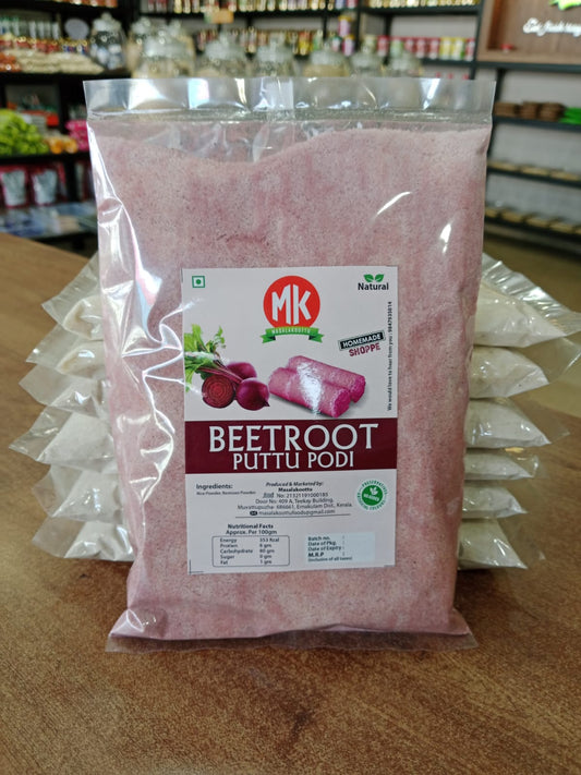 BEETROOT PUTTU 500 gm