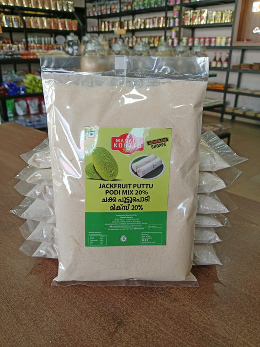 JACKFRUIT PUTTU MIX 500 gm
