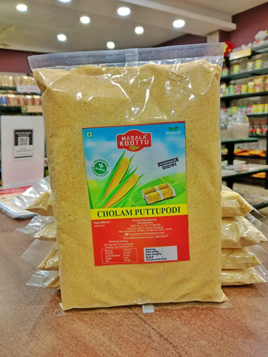 CHOLAM PUTTU MIX 500 gm