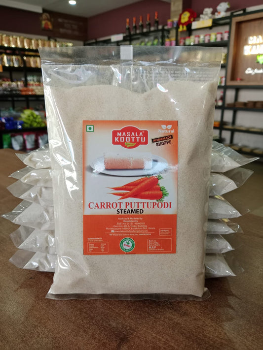 CARROT PUTTU MIX 500 gm