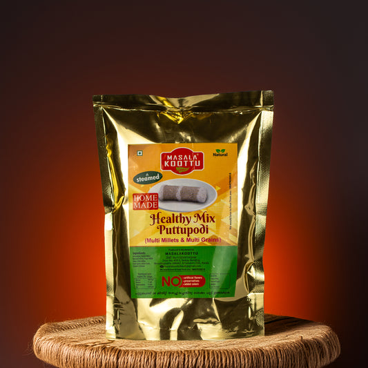HEALTH MIX PUTTU 500 gm