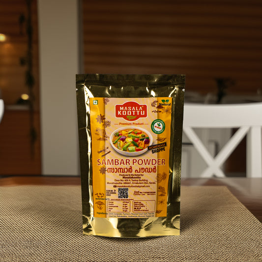 SAMBAR MASALA 100 gm